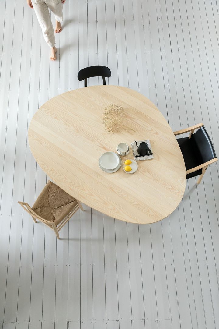 Pilat & Pilat Eettafel Grut 2