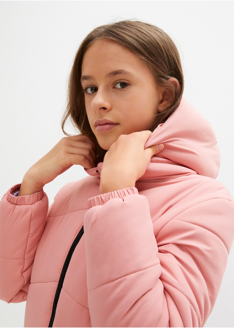 Veste hiver fille