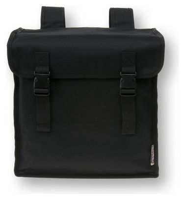 Sacoche de vélo double Basil Mara XXL 47 litres noir