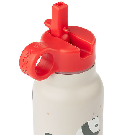 Liewood Trinkflasche - Falk - 350 ml - Zirkus/Sandy