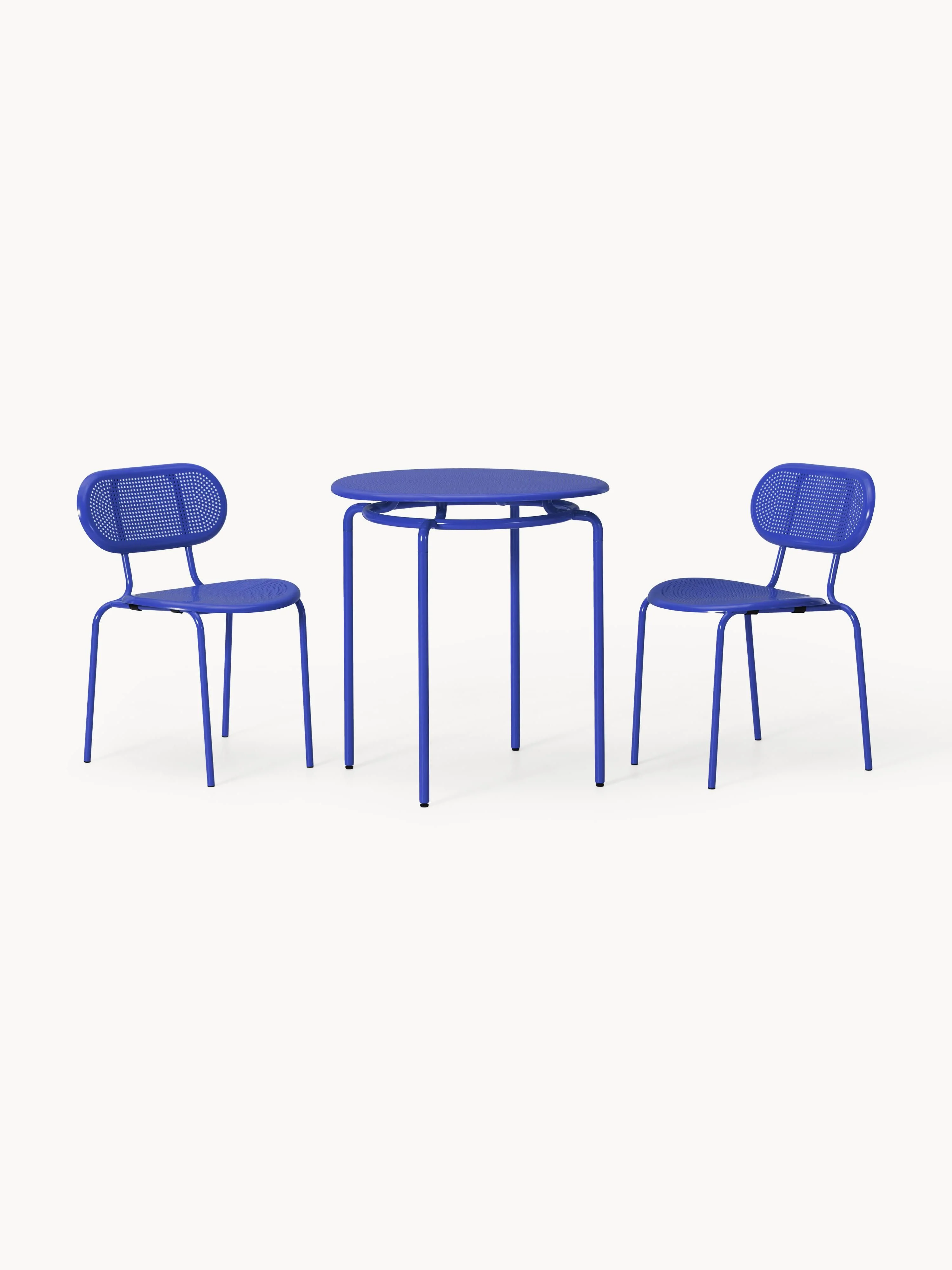 Ronde tuintafel Kumi, in verschillende formaten