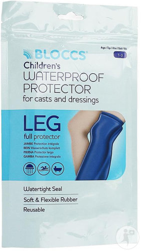 SealProtect Sport Enfant Jambe Complete Housse De Natation 1-3 Ans 1 Pièce