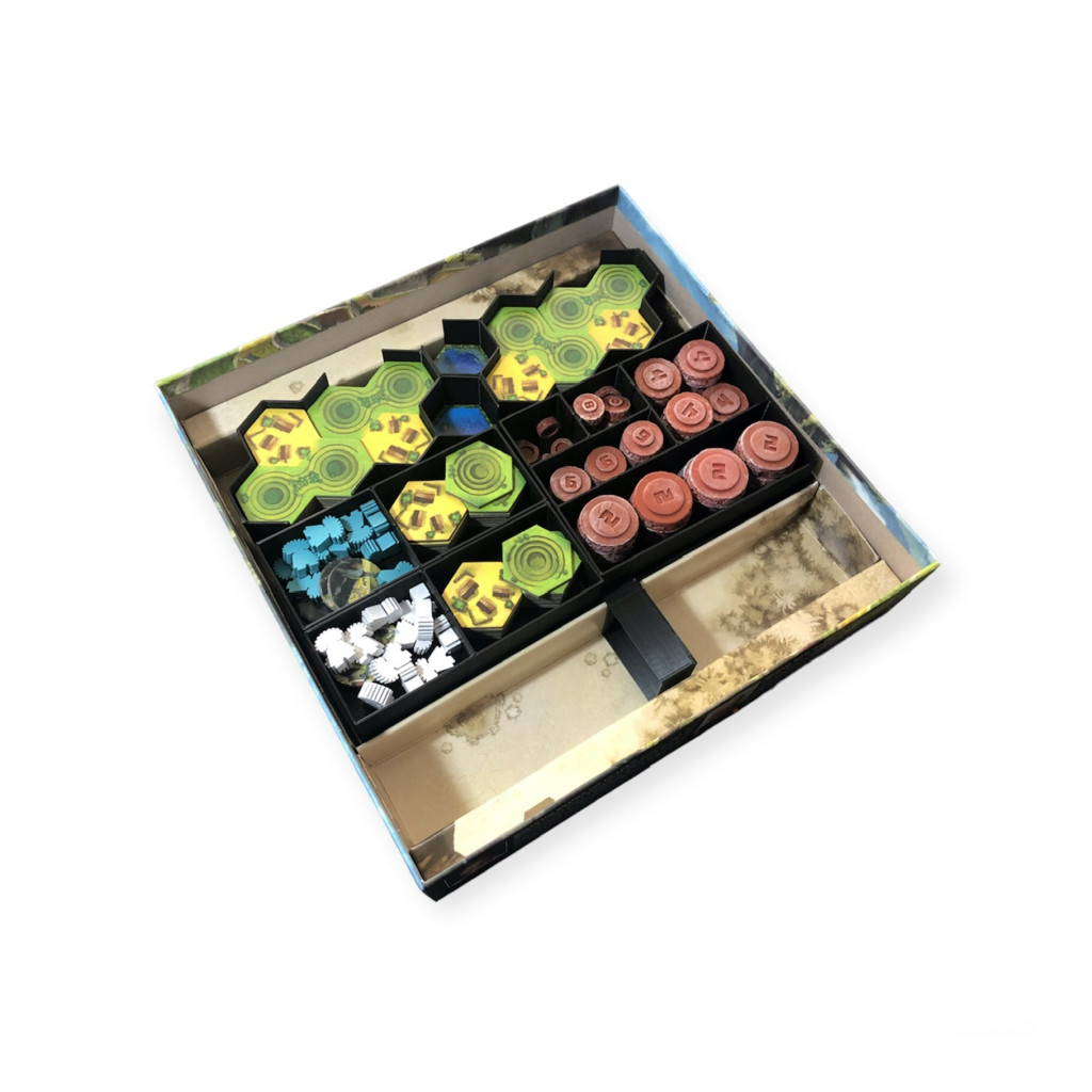 Cuzco - Rangement compatible