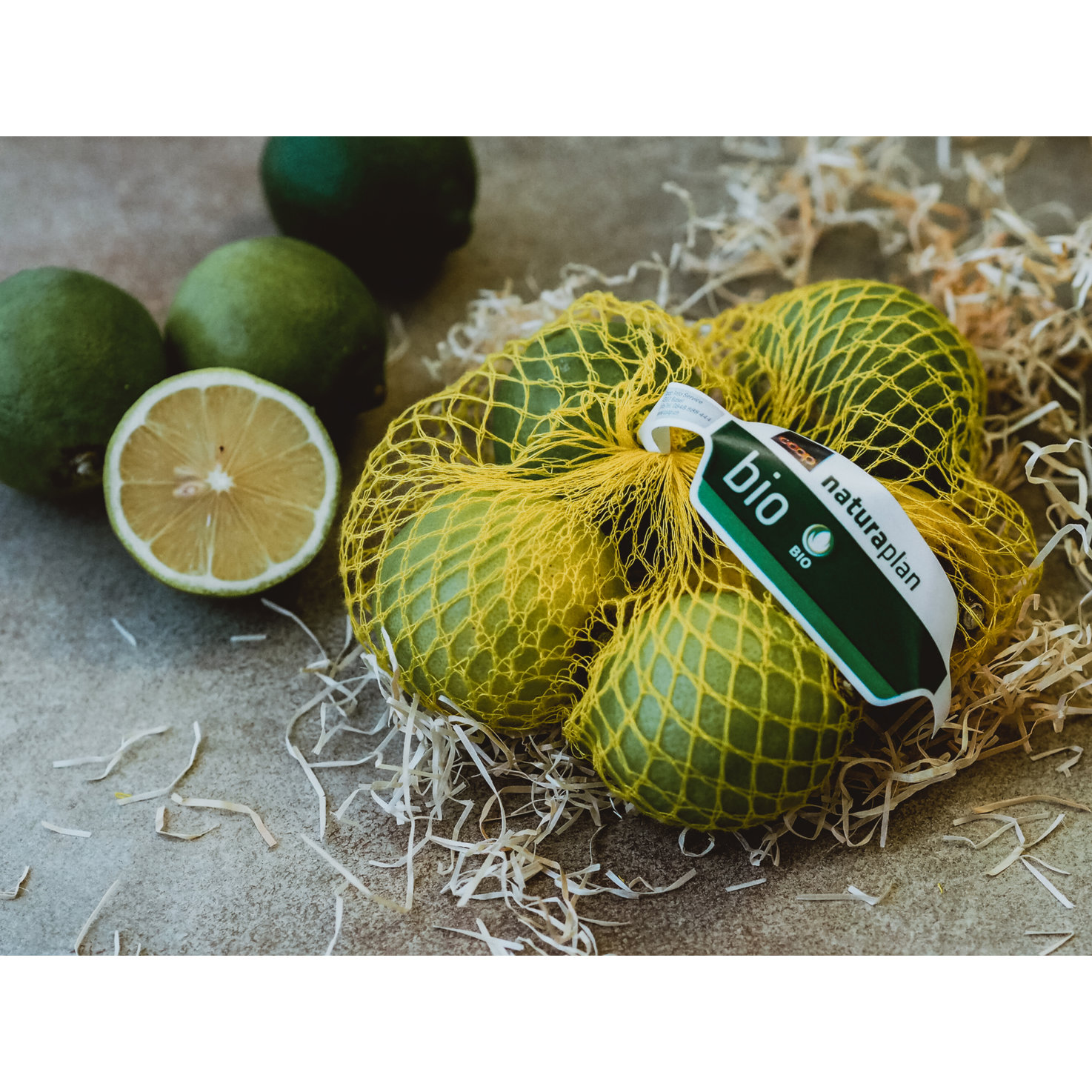 Naturaplan Bio Zitronen -