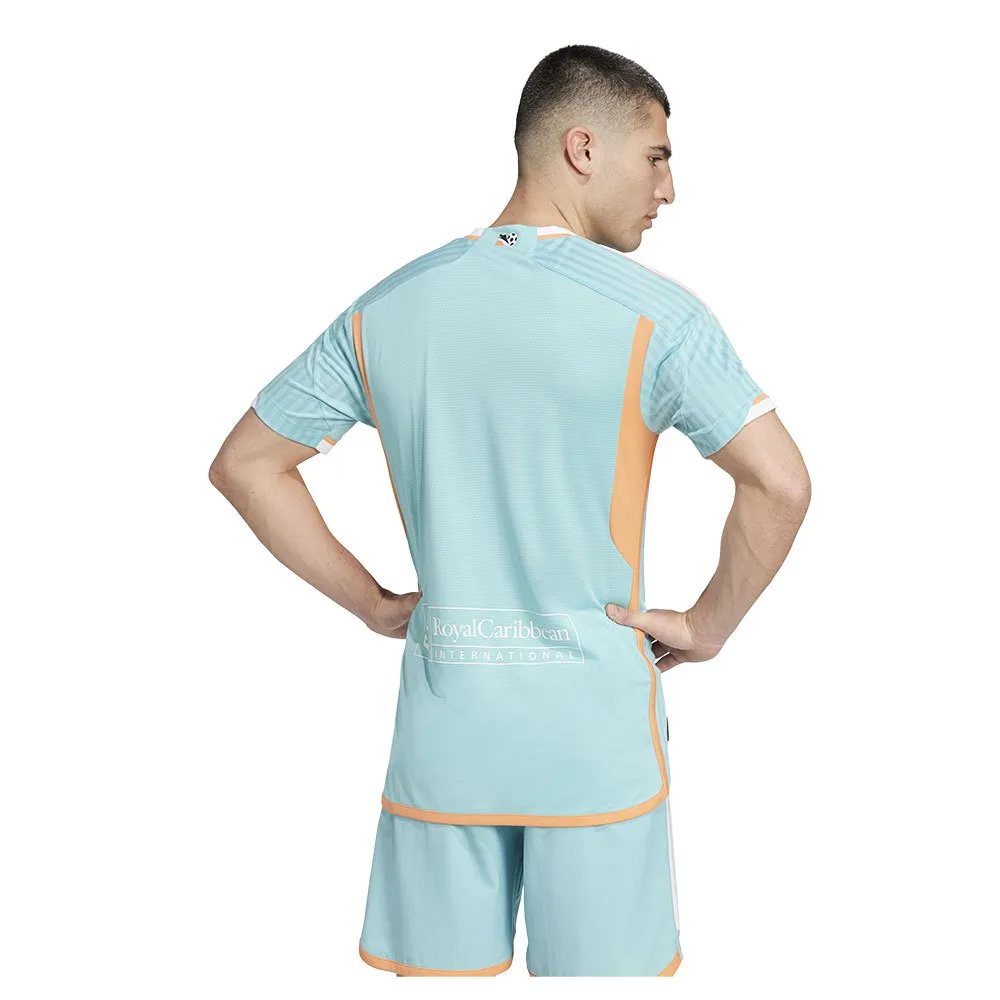adidas Inter Miami CF Authentic 24/25 Drittes kurzarm-T-shirt