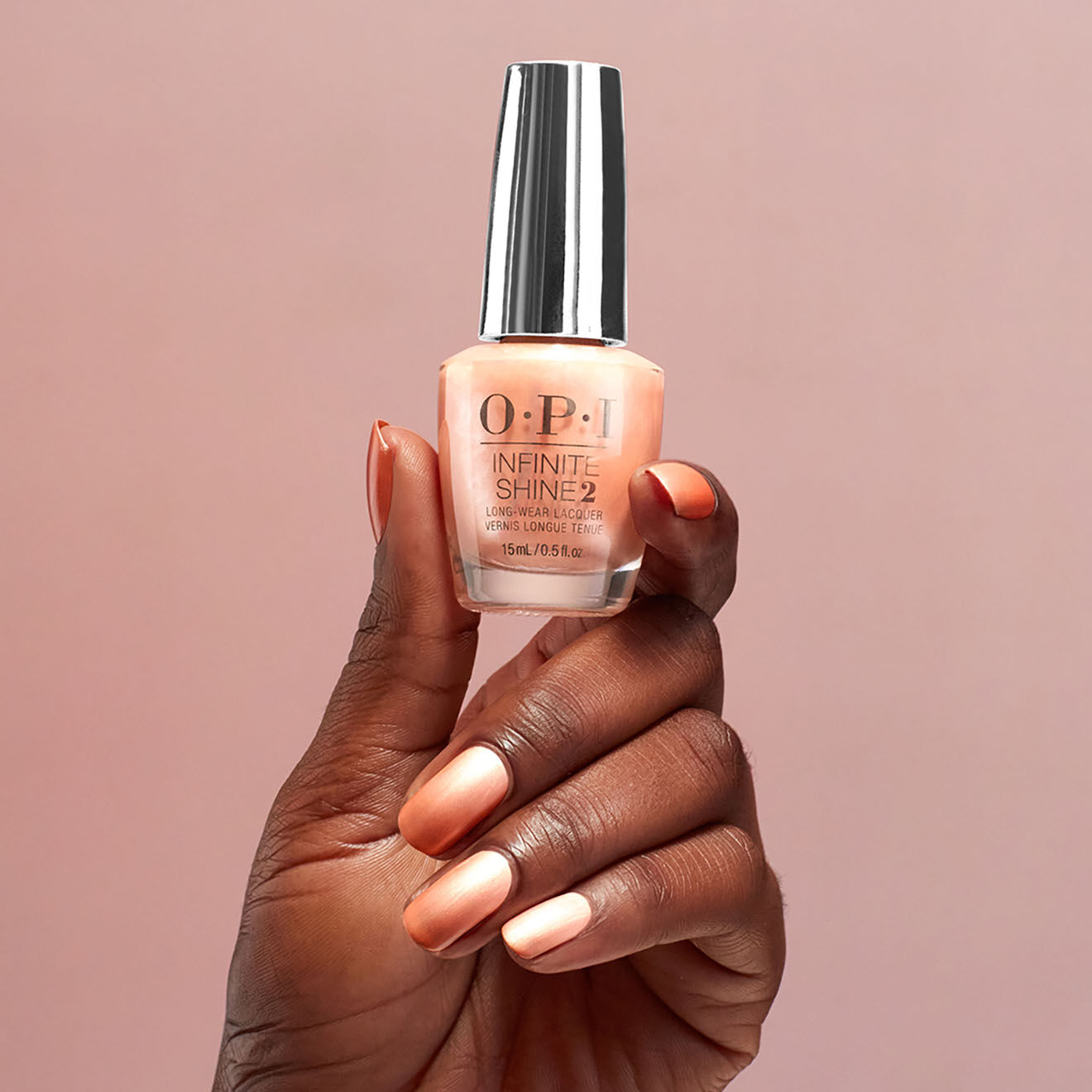 OPI Vernis à ongles Infinite Shine Sanding in Stilettos 15 ml