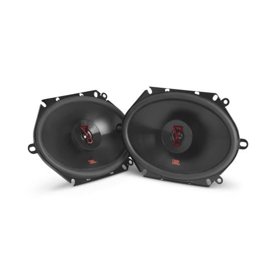 JBL Stage3 8627 Bilhøjttaler (250W, 6x8