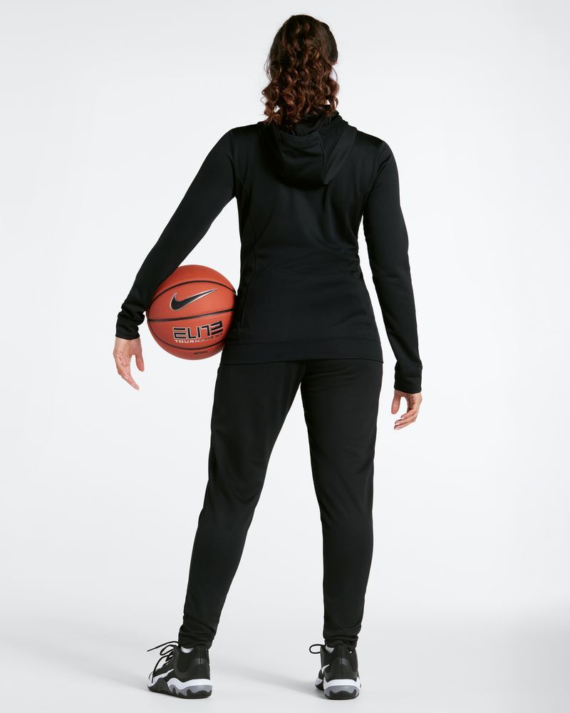 Pantalon de basket Nike Team Noir pour femme