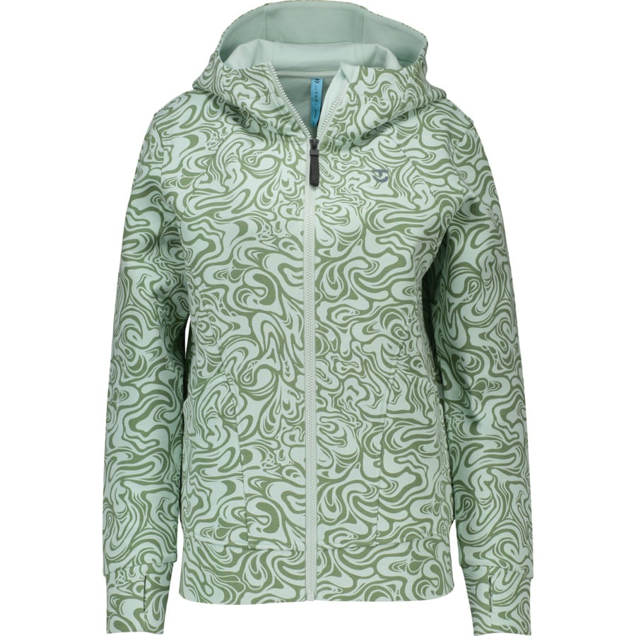 Tone Up Damen-T-Shirt Laid Back