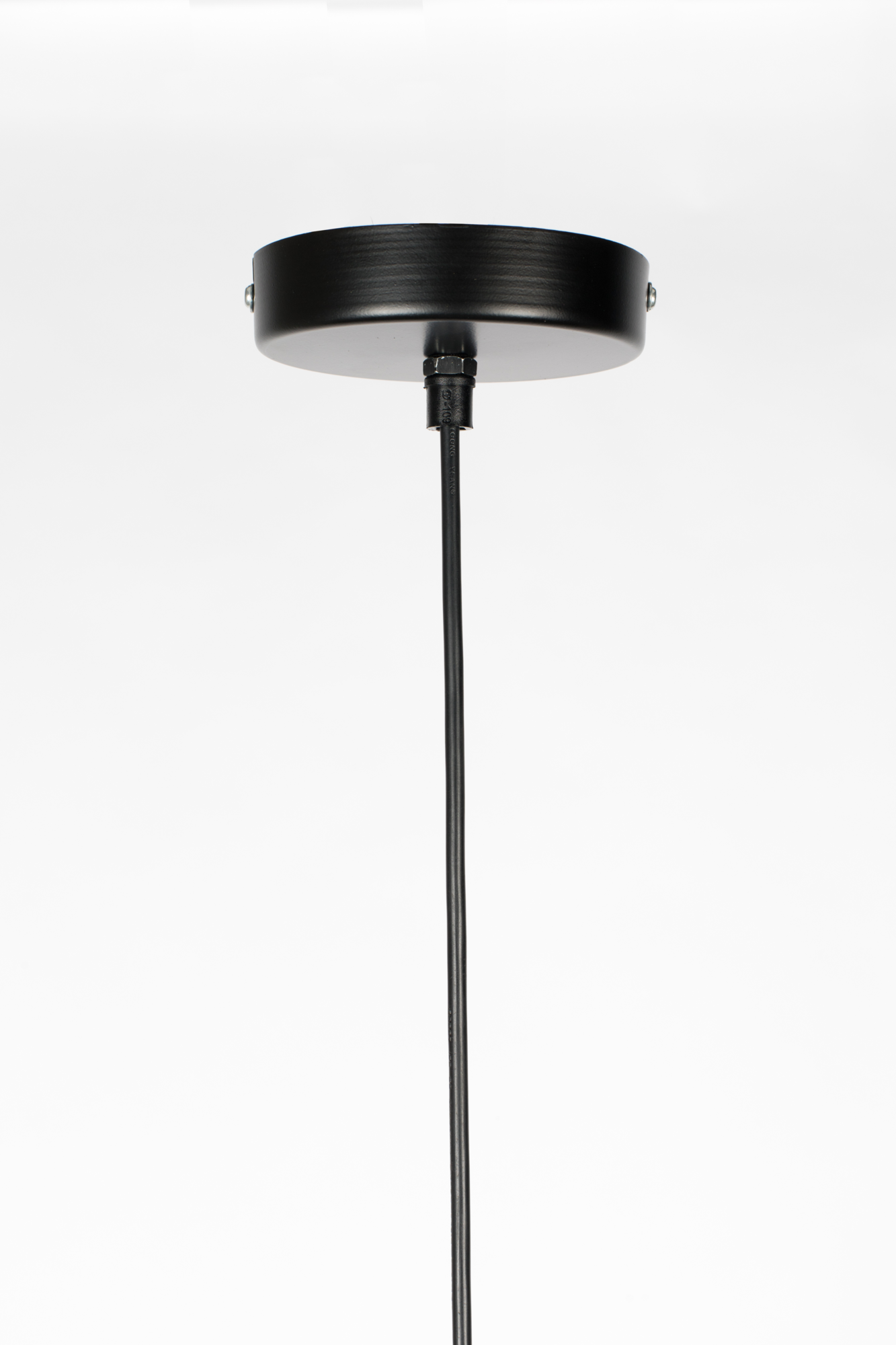 Hanglamp Lena zwart M