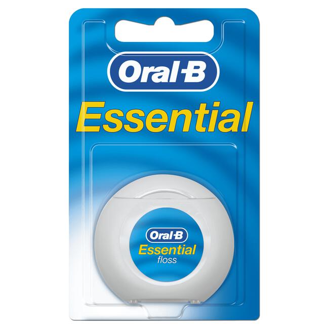 Oral-B Essential Flosdraad Munt