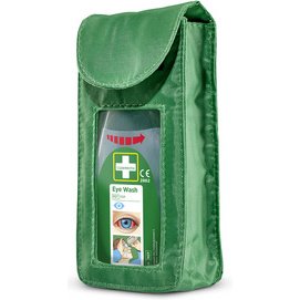 Sac banane pour douche oculaire, format de poche