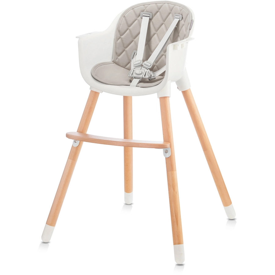 Kinderkraft Hochstuhl Sienna Grey