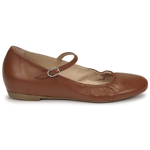 Casual Attitude - OLIVIA - Camel