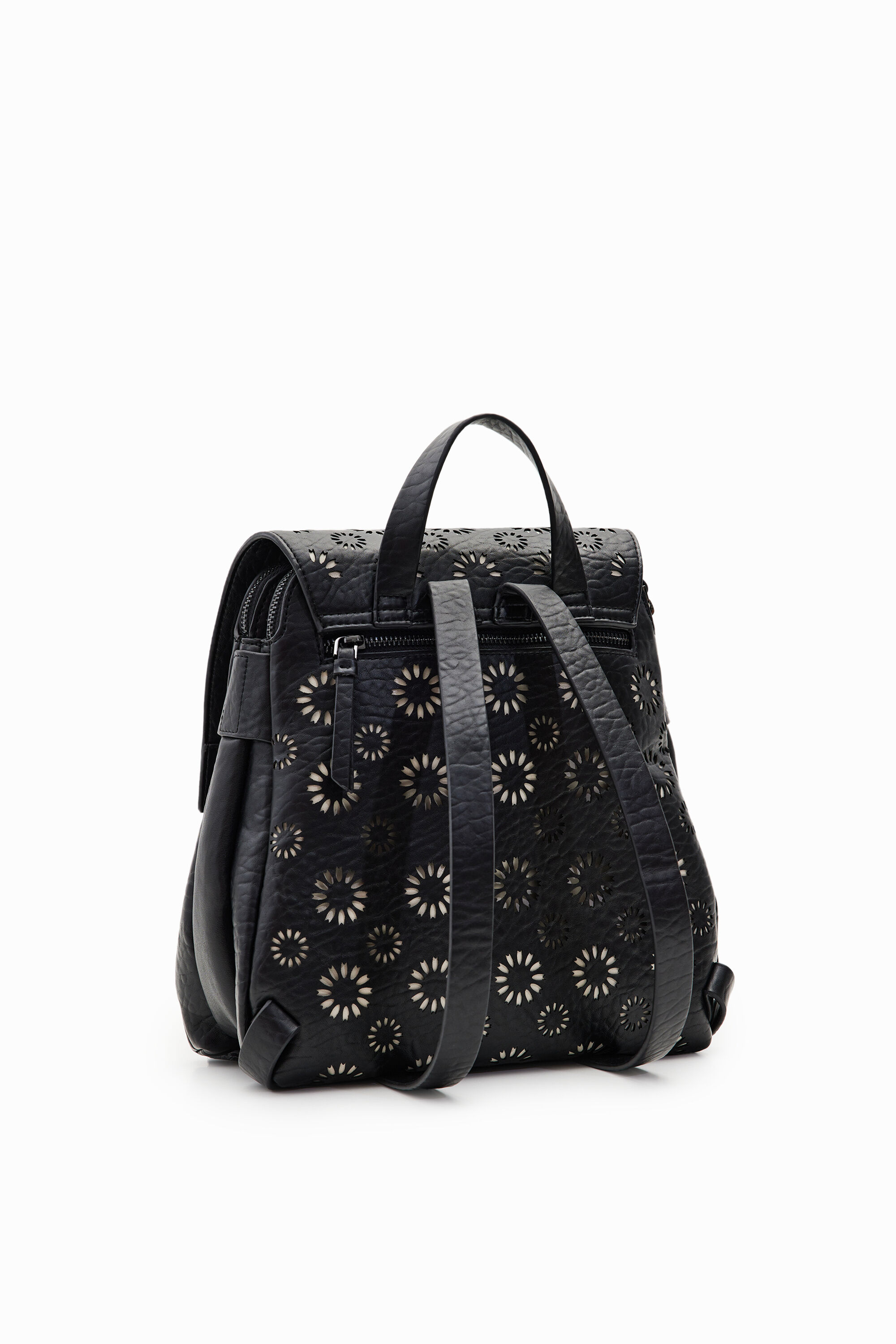 Petit sac à dos estampé