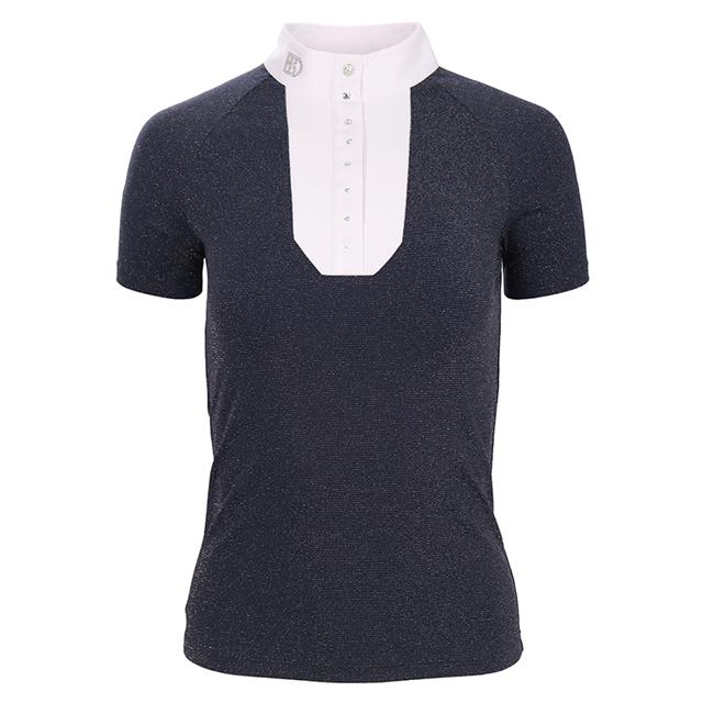Wedstrijdshirt BRITT EQUESTRIAN AW25 Donkerblauw