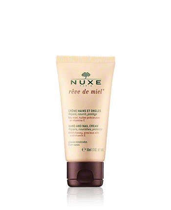 Nuxe Rêve de Miel Crème Mains et Ongles 50ml