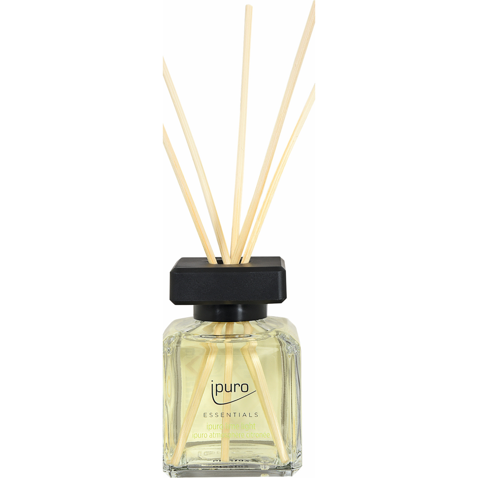 ipuro Essentials Raumduft Lime Light 100 ml