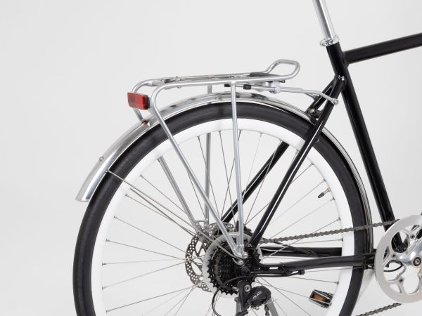 Atran Velo Tour Lite AVS Silver Bagagebærer, 26-28