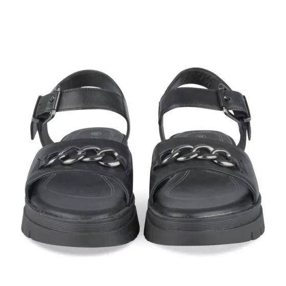 Sandales NOIR SINEQUANONE