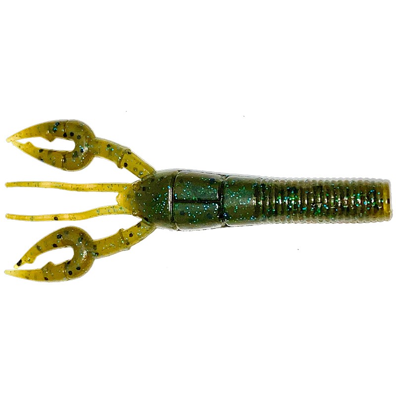 Leurre Souple Gary Yamamoto Fat Baby Craw - 9.5Cm - Par 7