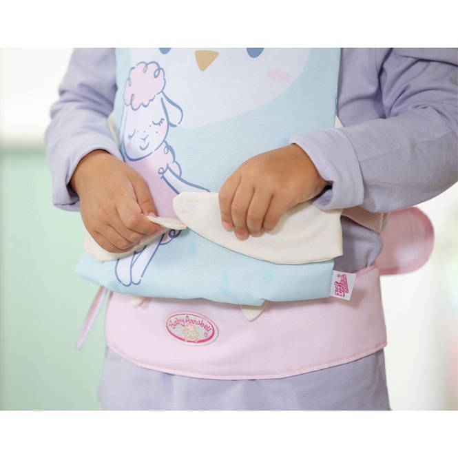 Baby Annabell - Active - Tragesitz - Cocoon Carrier - 36 und 43 cm