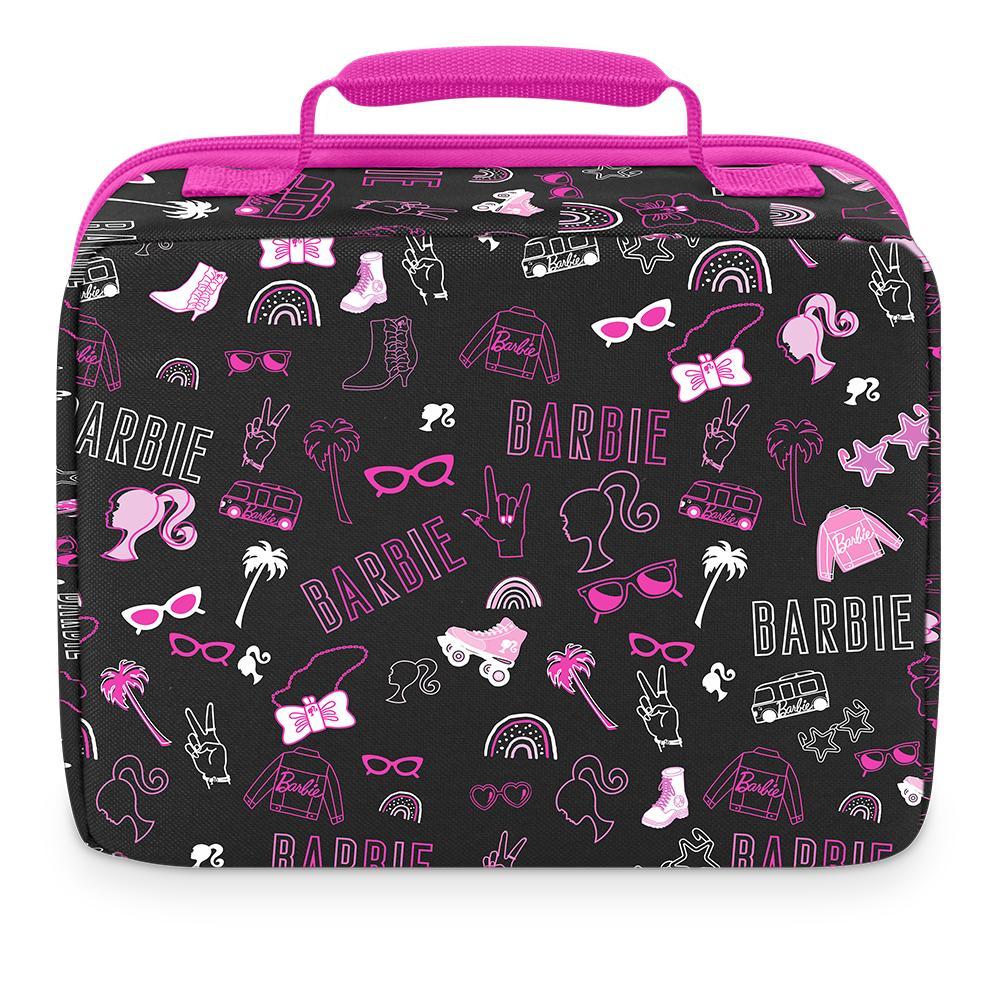 SOFT LUNCH BOX BARBIE™