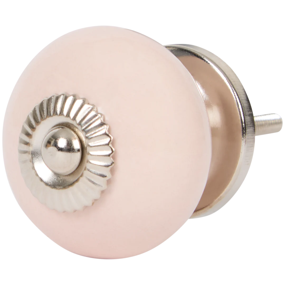 Deur- of ladeknop 4 x 6 cm | diverse varianten