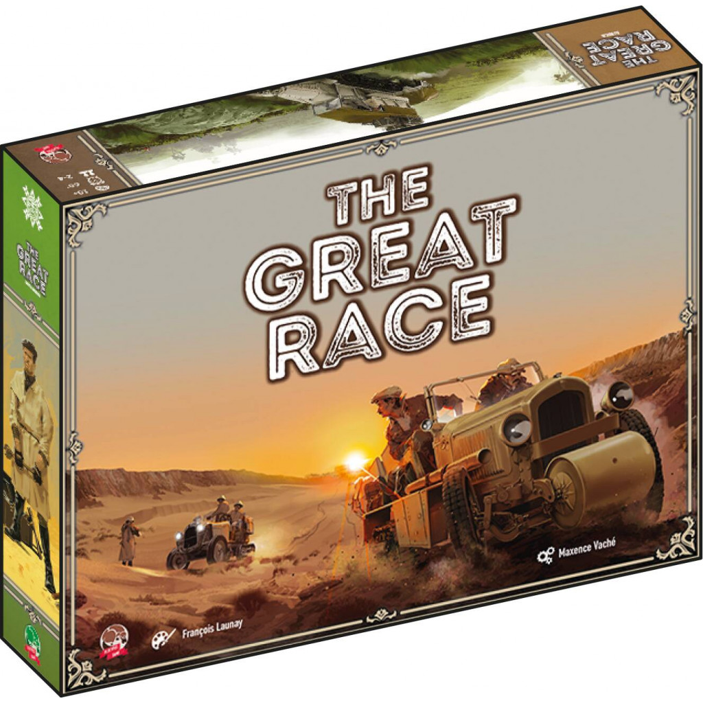 The Great Race - Nouvelle édition