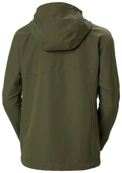 Vista Hike Anorak Women damejakke