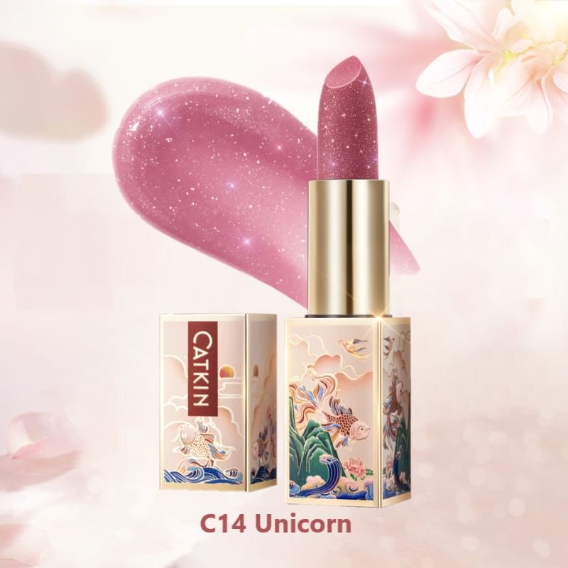 CATKIN - Moonlight Glitter Lippenbalsem (12-15)
