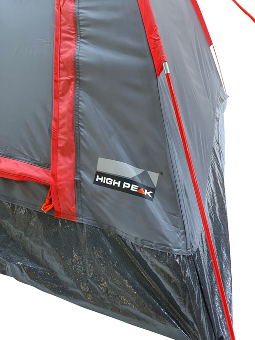 High Peak festivalsæt 5 dele 210 x 150 cm