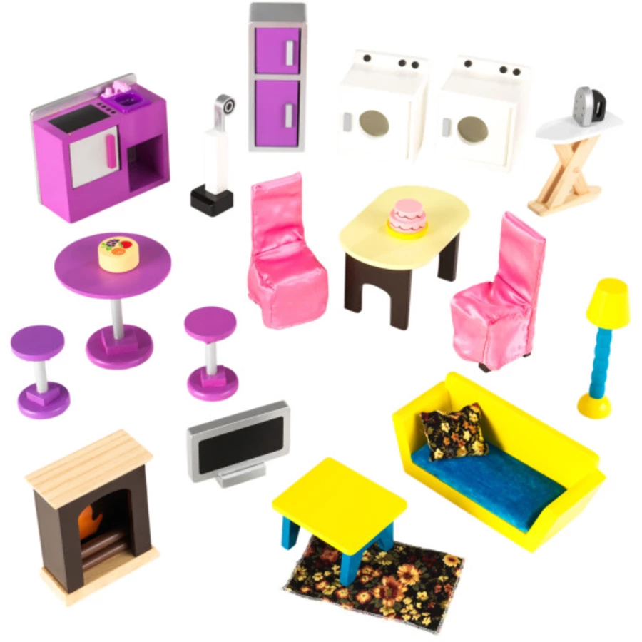Kidkraft® Puppenhaus So Chic