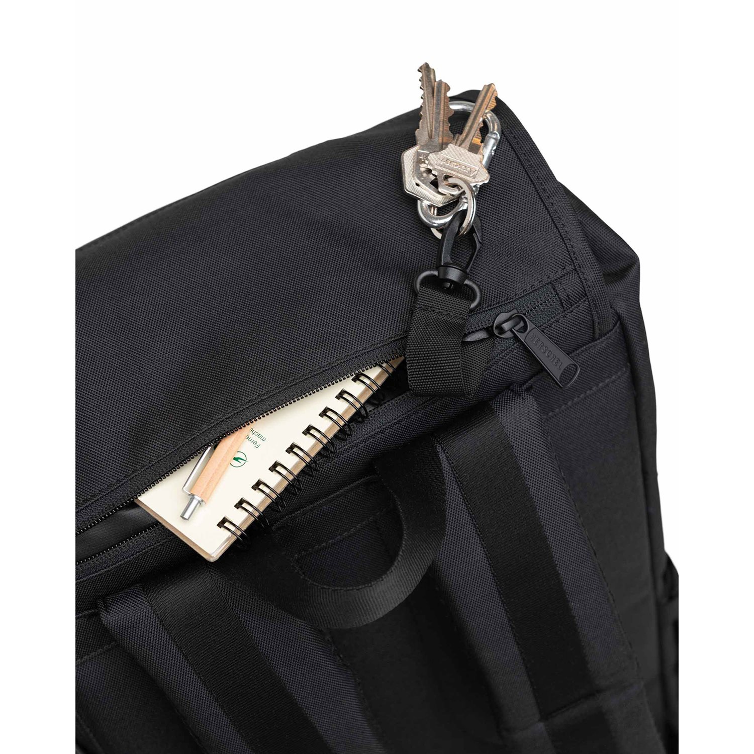 Herschel Supply Co. Little America Backpack black