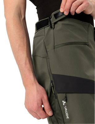 VaudeMonviso Alpine Pants - natur
