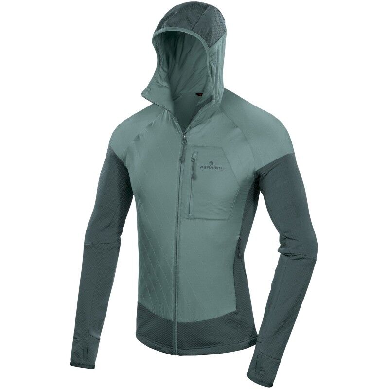 Mulhacen Jacket - Polaire homme