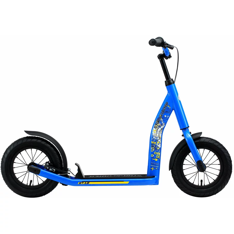 Star Scooter Roller 12 Zoll New Gen blau