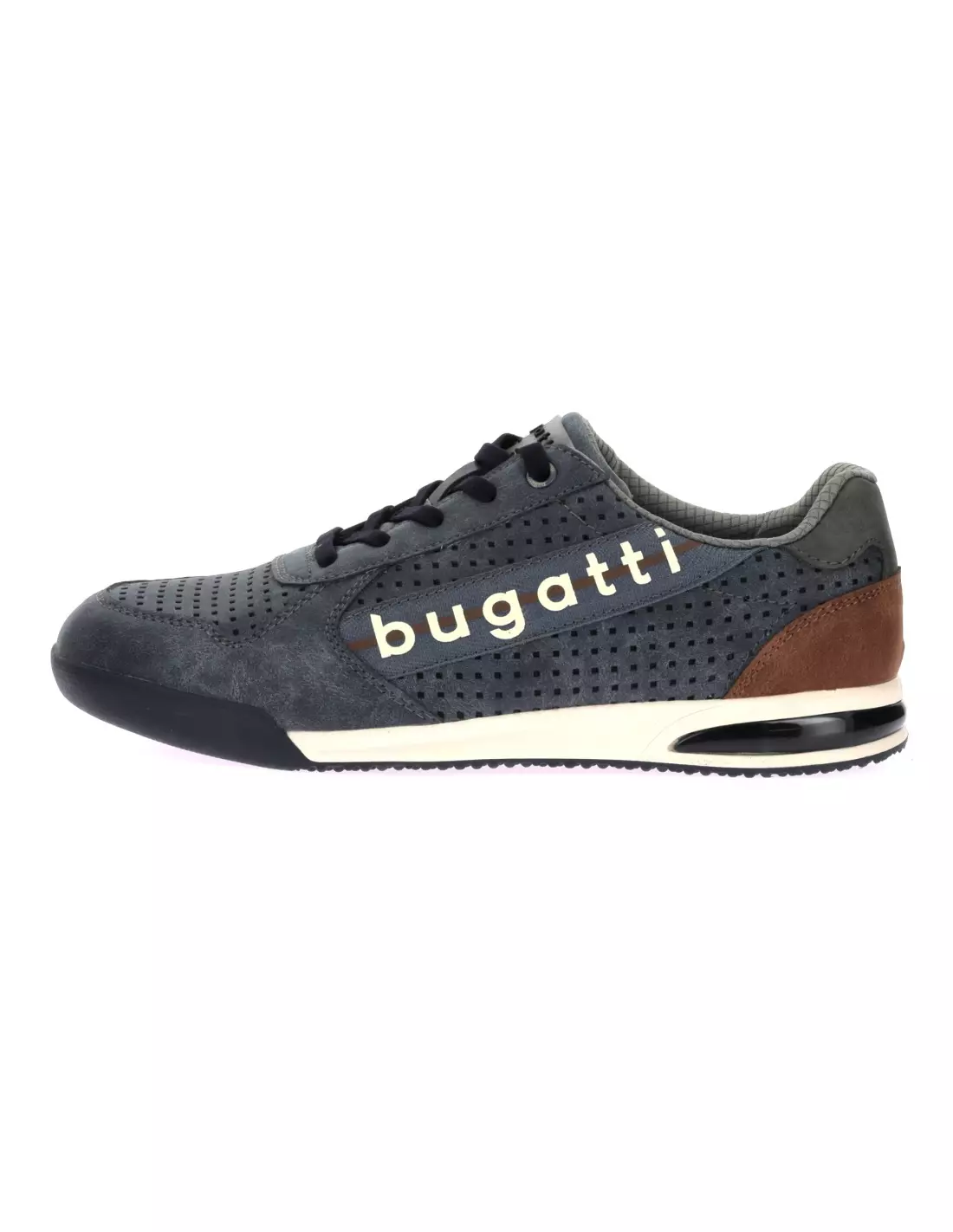 BUGATTI TREVOR - Baskets Blue