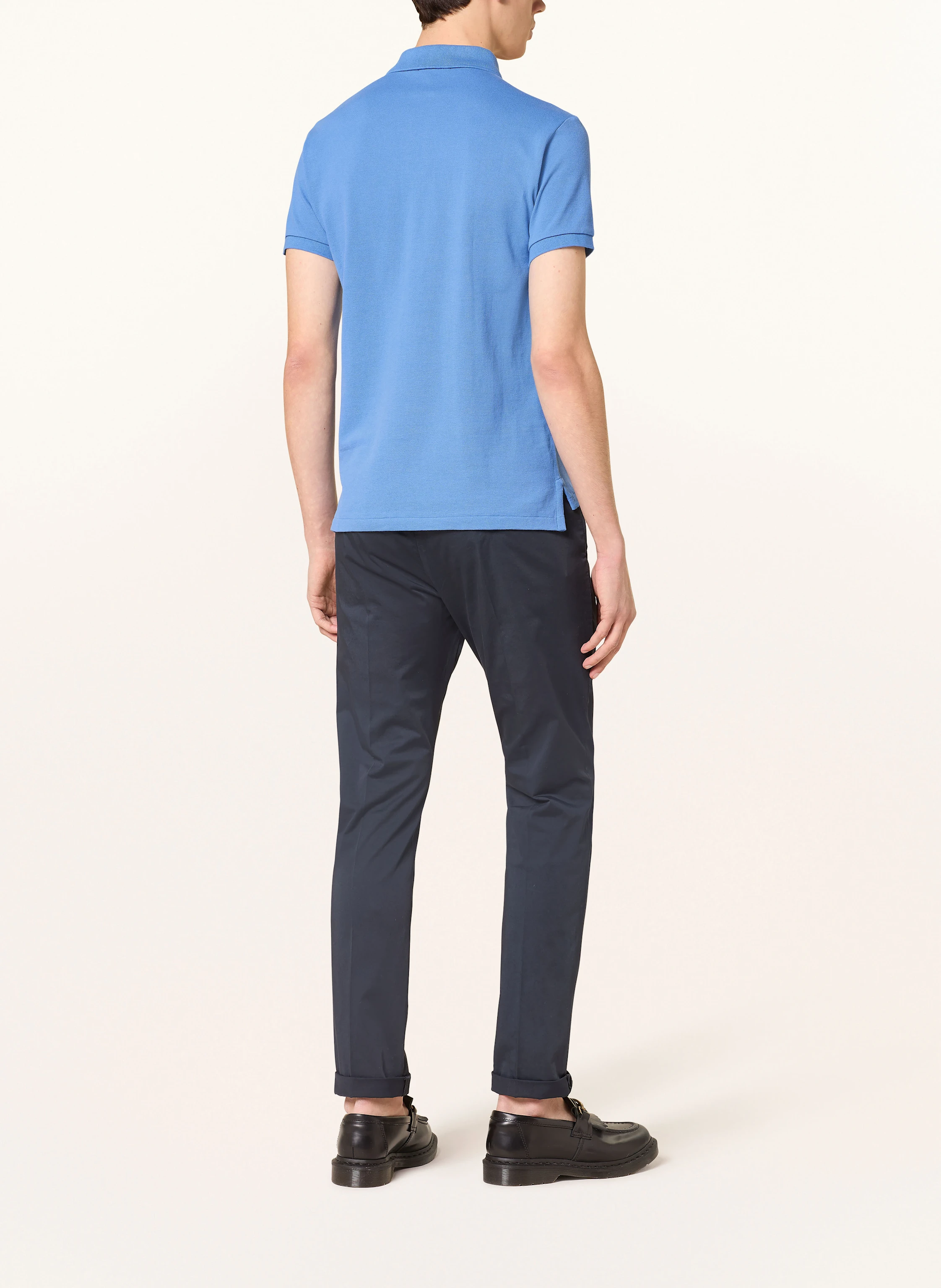 POLO RALPH LAUREN Piqué-Poloshirt Slim Fit