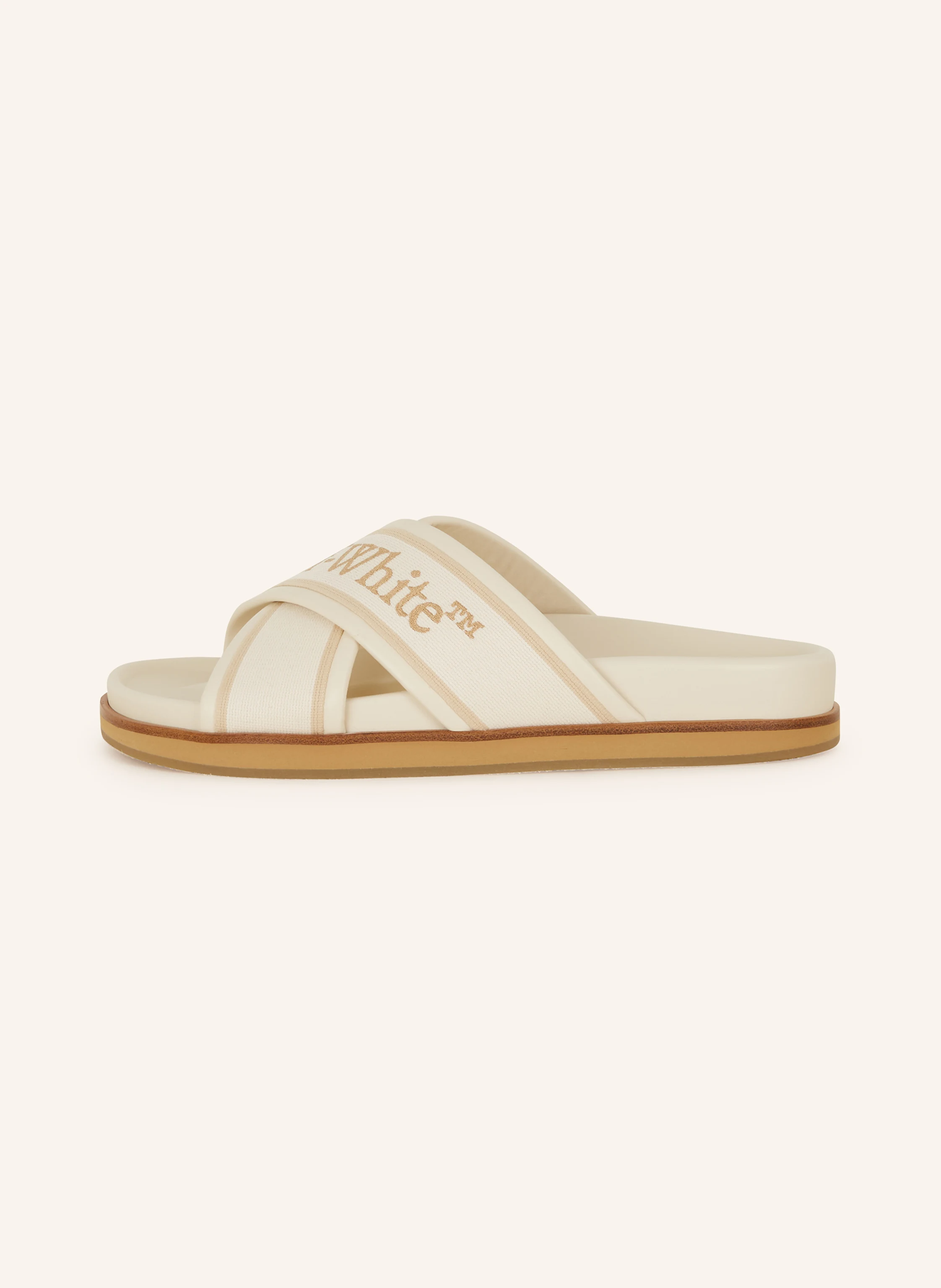 Off-White Pantoletten CLOUD