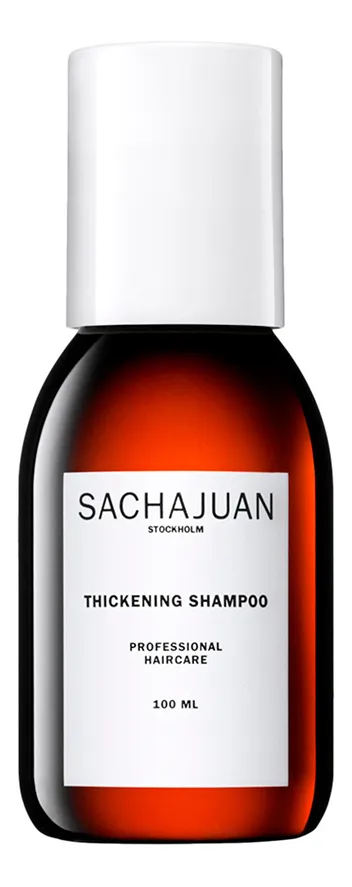 Sachajuan Thickening Shampoo - 100 ml.