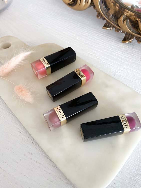 IDUN Minerals Creme Lipstick Stina 3,6g