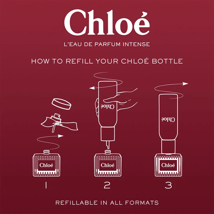 Chloé L'Eau De Parfum Intense Eau de parfum 30. 0 ML