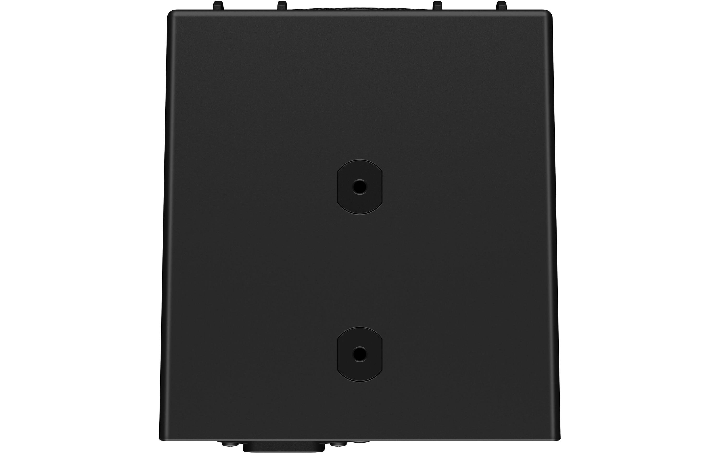 Studiomonitor MSP3A - 22 W, 4 Zoll<br>Aktiver und kompakter Referenzmonitor mit naturgetreuer Klangwiedergabe