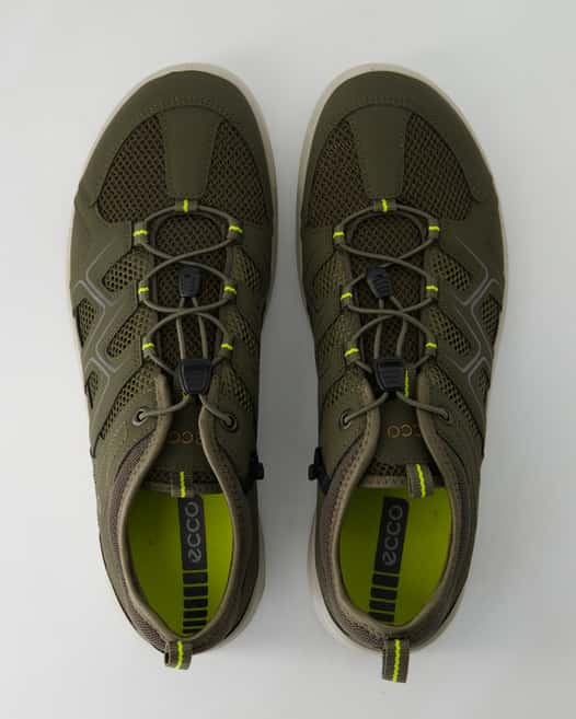 Ecco ECCO TERRACRUISE LT M Sneaker in Grün