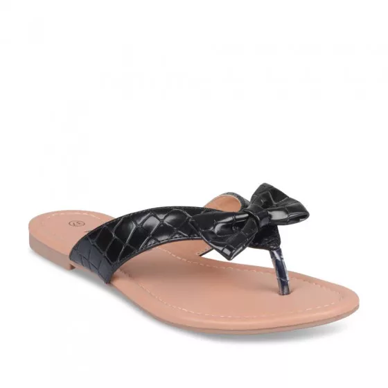 Tongs NOIR PHILOV