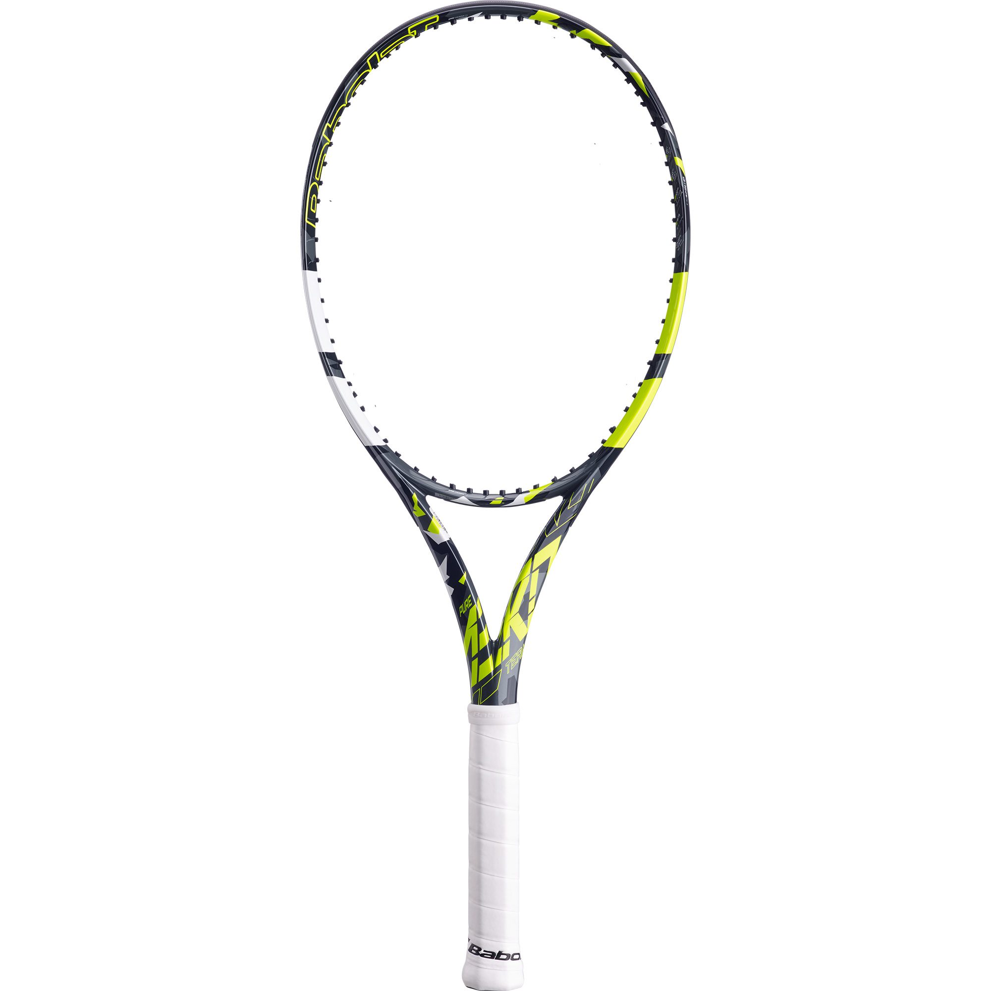 Babolat Pure Aero Team Tennisschläger unbesaitet 2022 (285gr.)