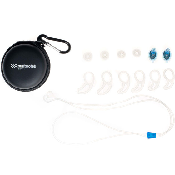 Surf Logic Earplugs Surfprotek