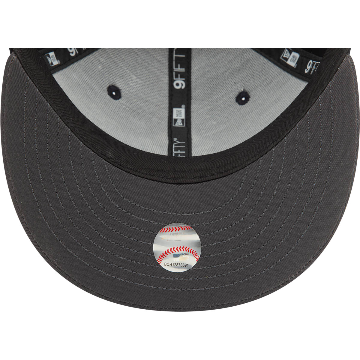 New Era 9FIFTY Gitd New York Yankees Snapback Cap Børn