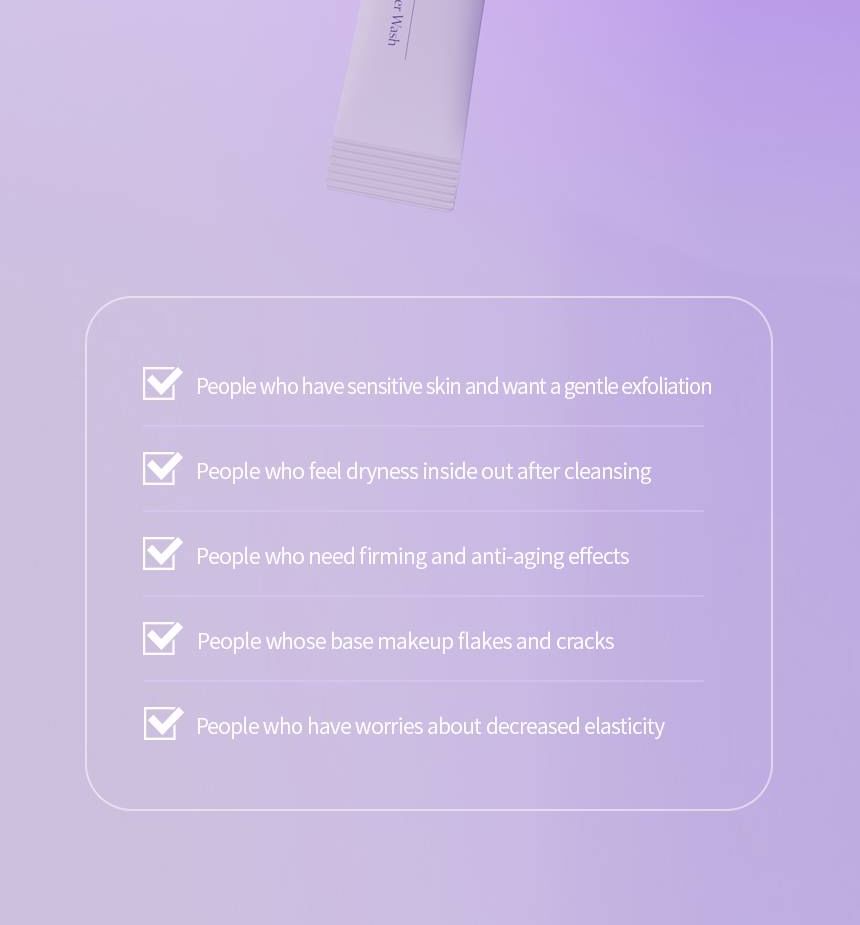 Fraijour - Retin-Collagen 3D Core Powder Wash